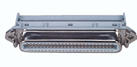 IDC CENTRONICS 50 PIN FEMALE RIBBON CONNECTOR